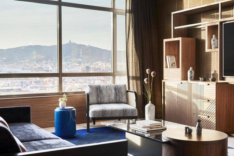 Nobu Barcelona — фото 27