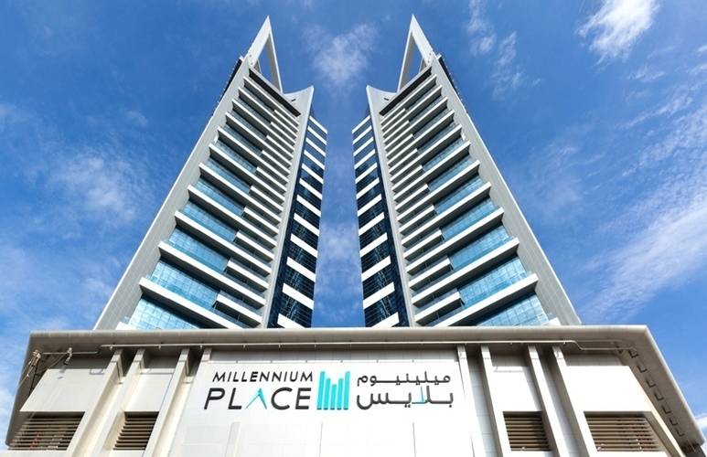 Millennium Place Barsha Heights Hotel & Apartments