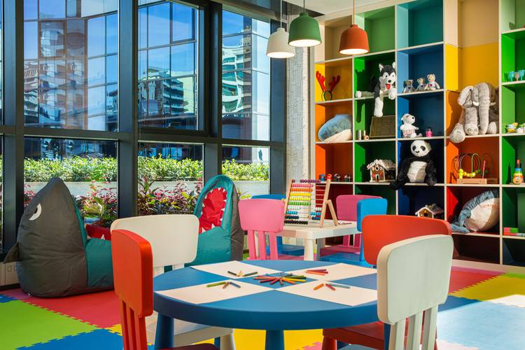 Millennium Place Barsha Heights Hotel & Apartments