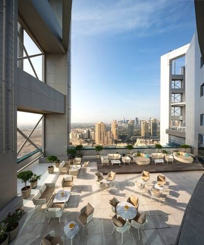 Millennium Place Barsha Heights Hotel & Apartments