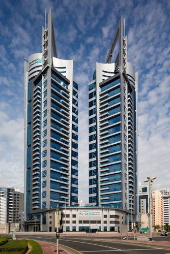 Millennium Place Barsha Heights Hotel & Apartments