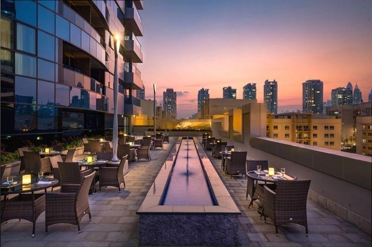 Millennium Place Barsha Heights Hotel & Apartments