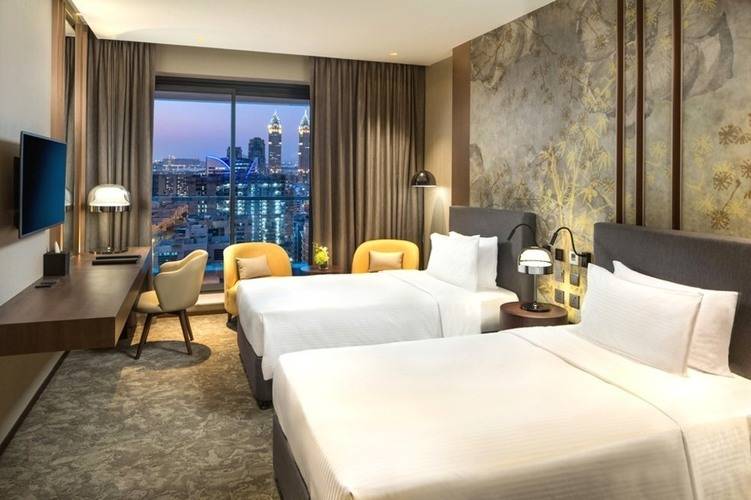 Millennium Place Barsha Heights Hotel & Apartments
