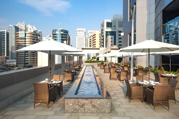 Millennium Place Barsha Heights Hotel & Apartments