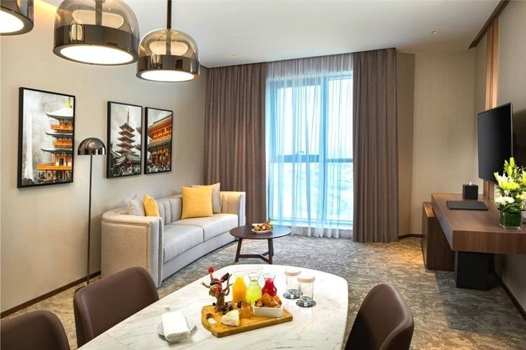 Millennium Place Barsha Heights Hotel & Apartments