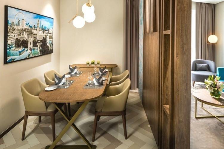 Millennium Place Barsha Heights Hotel & Apartments