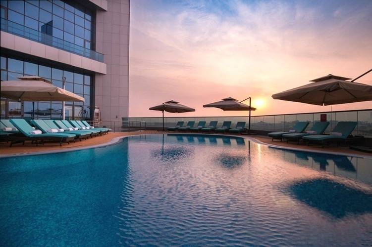 Millennium Place Barsha Heights Hotel & Apartments