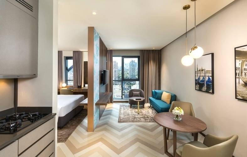 Millennium Place Barsha Heights Hotel & Apartments