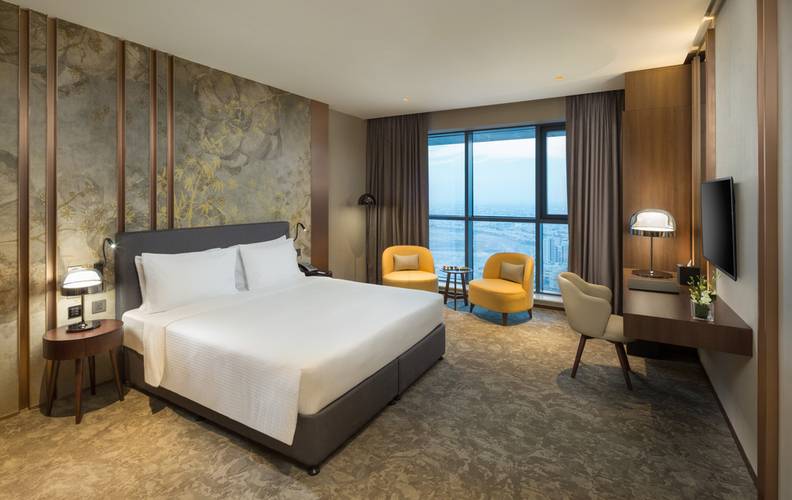 Millennium Place Barsha Heights Hotel & Apartments