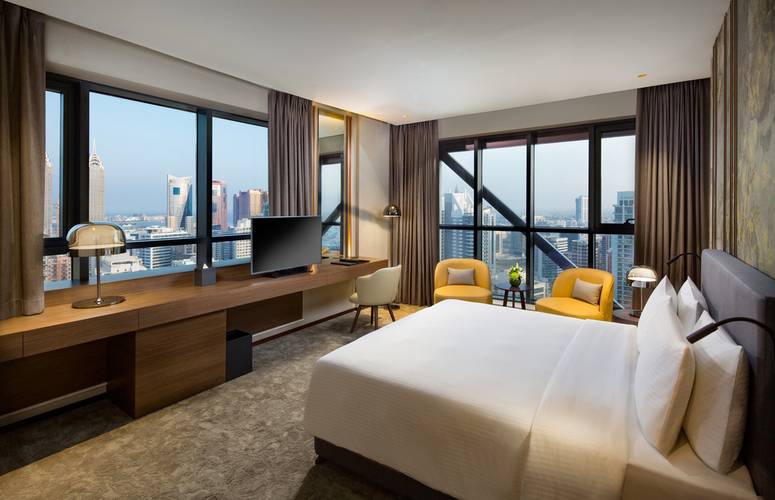 Millennium Place Barsha Heights Hotel & Apartments