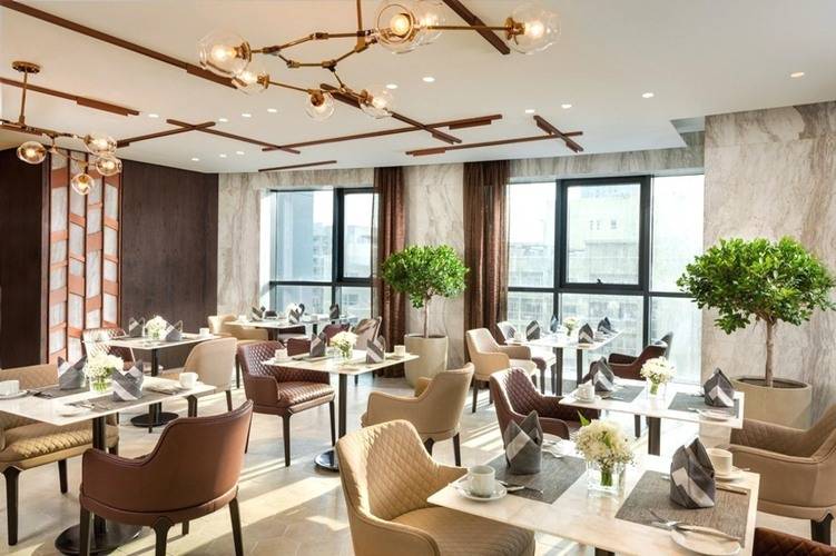 Millennium Place Barsha Heights Hotel & Apartments