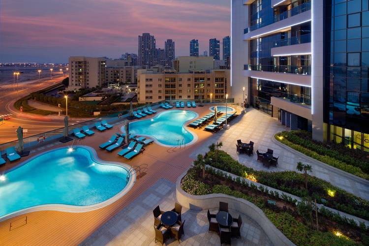 Millennium Place Barsha Heights Hotel & Apartments