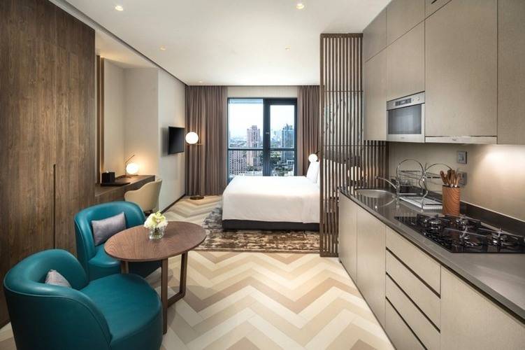 Millennium Place Barsha Heights Hotel & Apartments