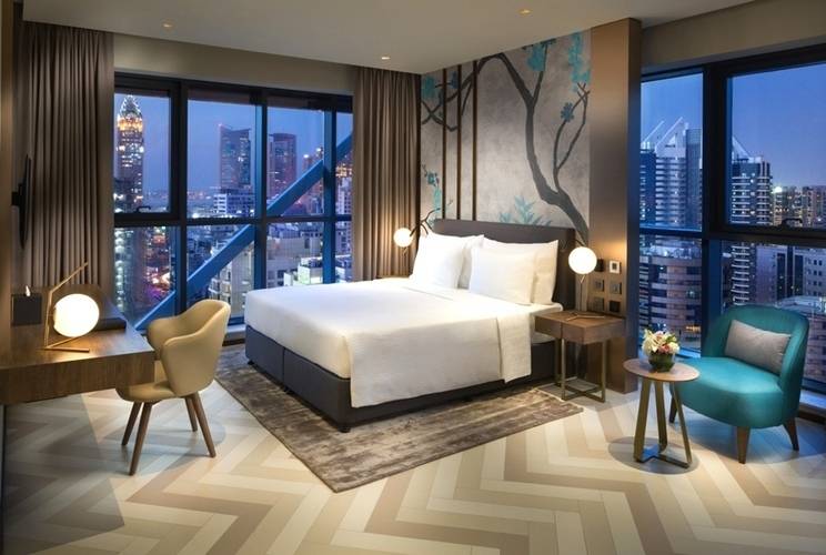 Millennium Place Barsha Heights Hotel & Apartments