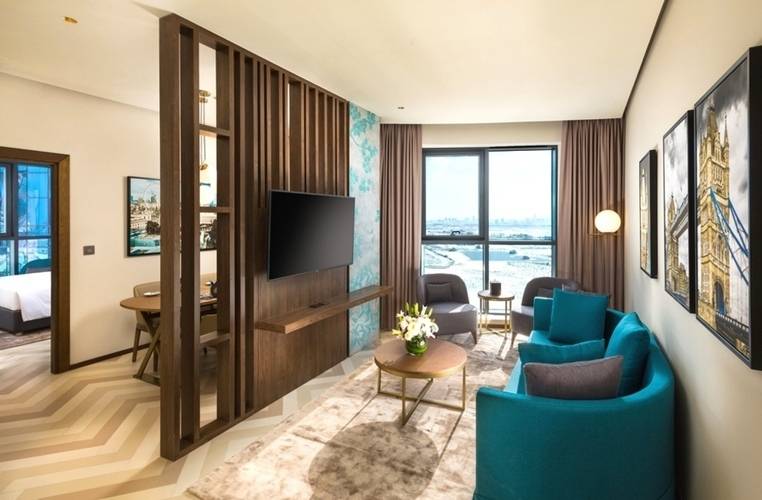 Millennium Place Barsha Heights Hotel & Apartments