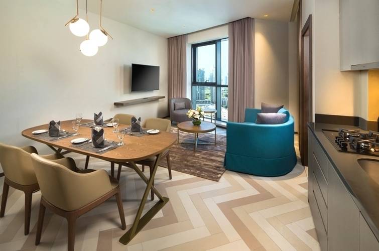 Millennium Place Barsha Heights Hotel & Apartments