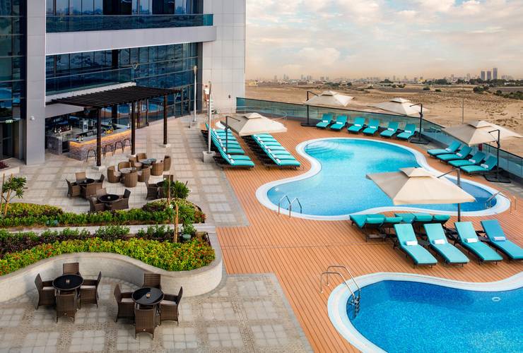 Millennium Place Barsha Heights Hotel & Apartments