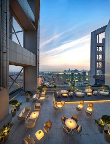 Millennium Place Barsha Heights Hotel & Apartments