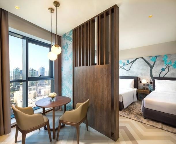 Millennium Place Barsha Heights Hotel & Apartments
