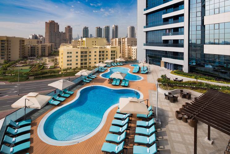 Millennium Place Barsha Heights Hotel & Apartments