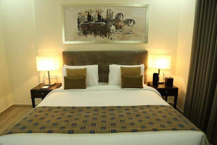 The Uptown Hotel Apartments