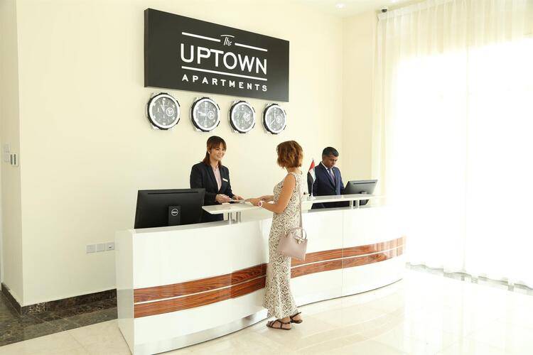 The Uptown Hotel Apartments