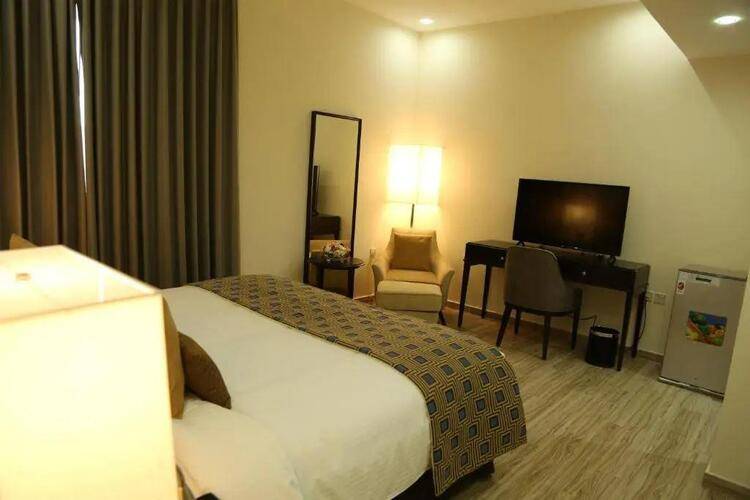 The Uptown Hotel Apartments