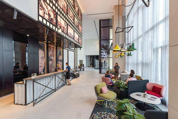 Studio One Hotel