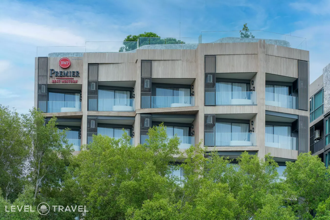 Bayphere Hotel Pattaya (Ex.Best Western Premier Bayphere)