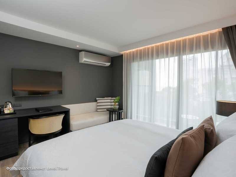 Фотография Bayphere Hotel Pattaya (Ex.Best Western Premier Bayphere) Фотография Bayphere Hotel Pattaya (Ex.Best Western Premier Bayphere)