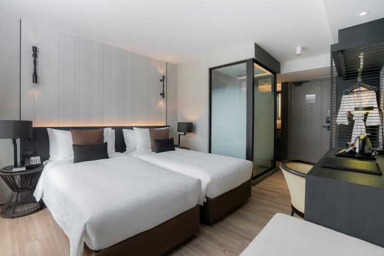 Bayphere Hotel Pattaya (Ex.Best Western Premier Bayphere)