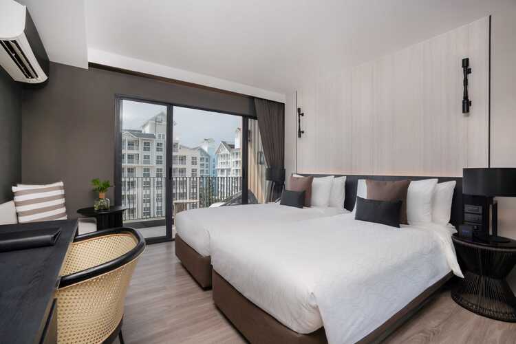 Bayphere Hotel Pattaya (Ex.Best Western Premier Bayphere)