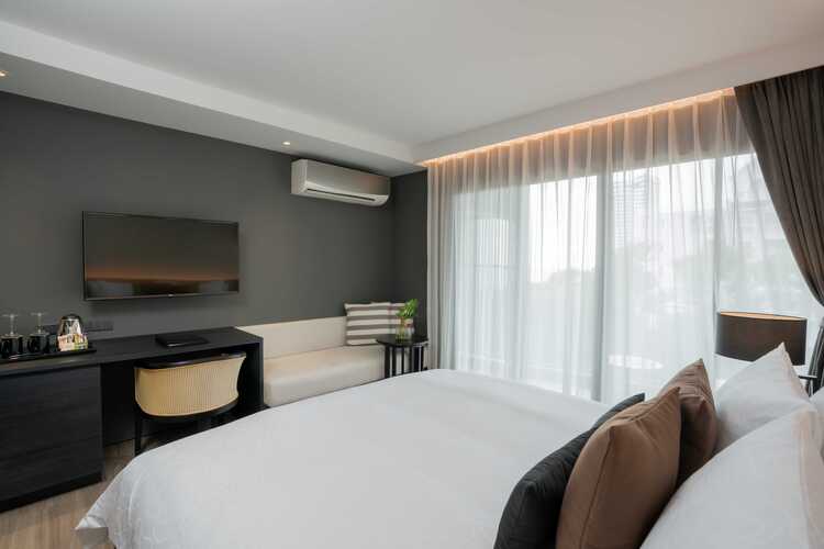 Bayphere Hotel Pattaya (Ex.Best Western Premier Bayphere)