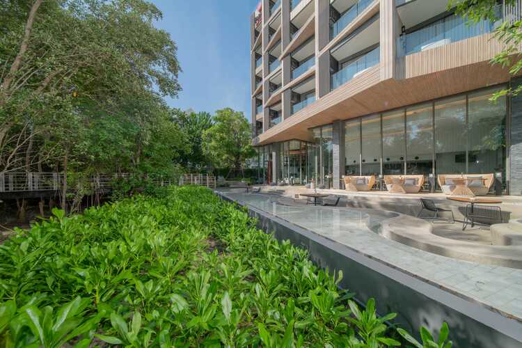 Bayphere Hotel Pattaya (Ex.Best Western Premier Bayphere)