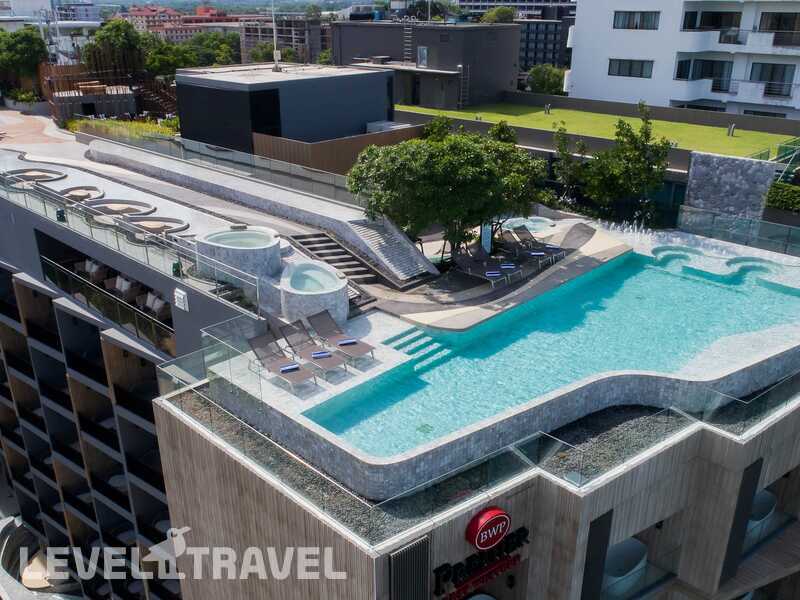 Фотография Bayphere Hotel Pattaya (Ex.Best Western Premier Bayphere) Фотография Bayphere Hotel Pattaya (Ex.Best Western Premier Bayphere)