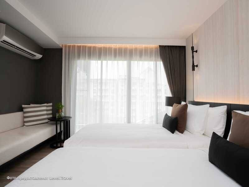 Фотография Bayphere Hotel Pattaya (Ex.Best Western Premier Bayphere) Фотография Bayphere Hotel Pattaya (Ex.Best Western Premier Bayphere)