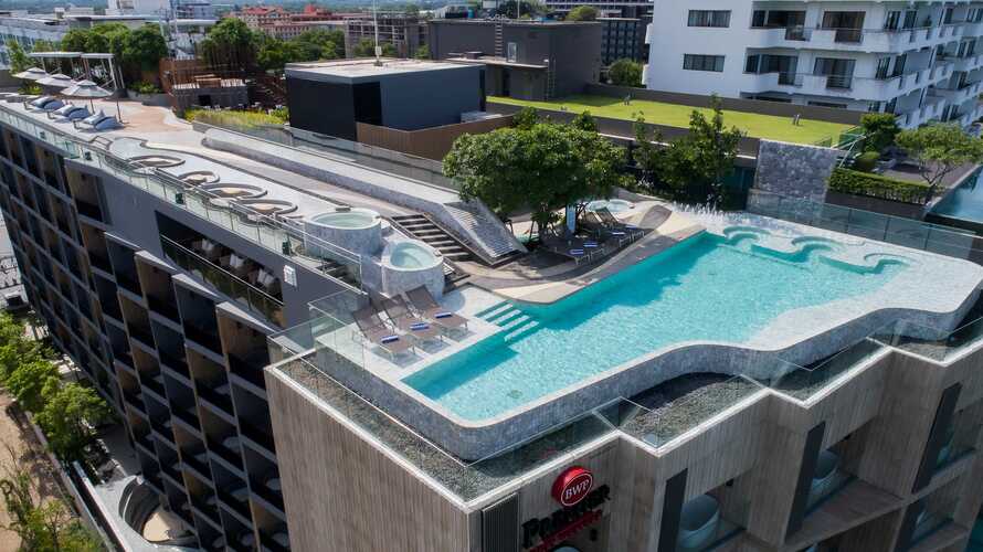 Bayphere Hotel Pattaya (Ex.Best Western Premier Bayphere)