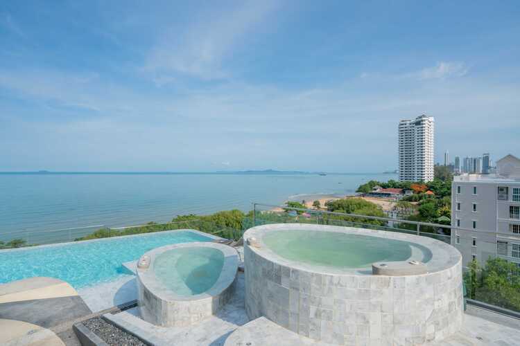 Bayphere Hotel Pattaya (Ex.Best Western Premier Bayphere)