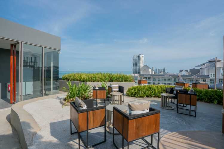 Bayphere Hotel Pattaya (Ex.Best Western Premier Bayphere)