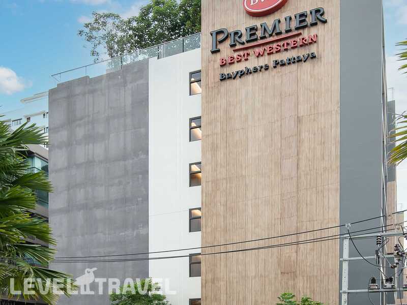 Фотография Bayphere Hotel Pattaya (Ex.Best Western Premier Bayphere) Фотография Bayphere Hotel Pattaya (Ex.Best Western Premier Bayphere)