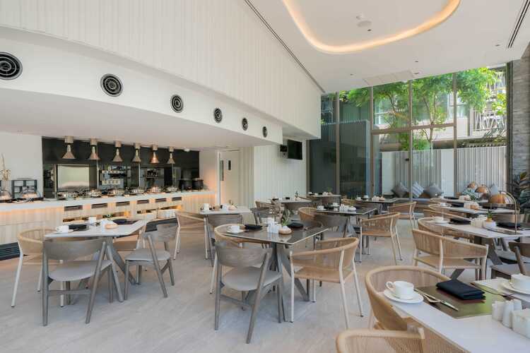 Bayphere Hotel Pattaya (Ex.Best Western Premier Bayphere)