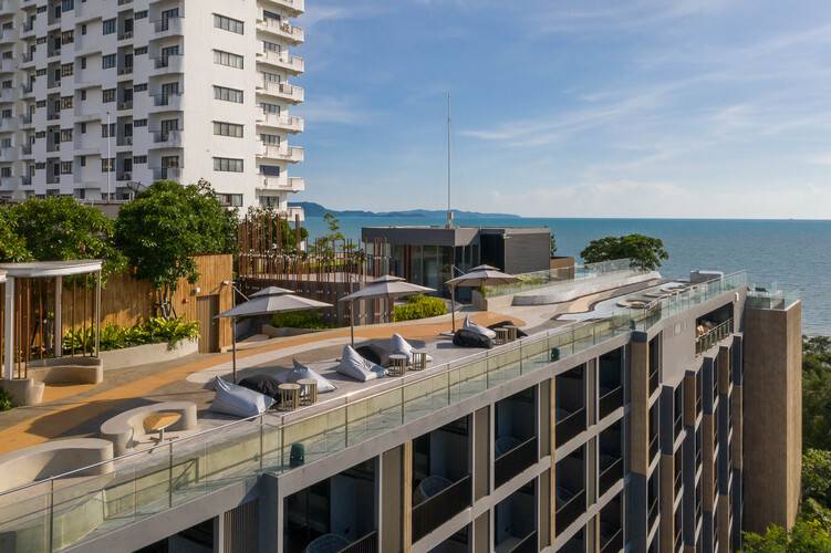 Bayphere Hotel Pattaya (Ex.Best Western Premier Bayphere)