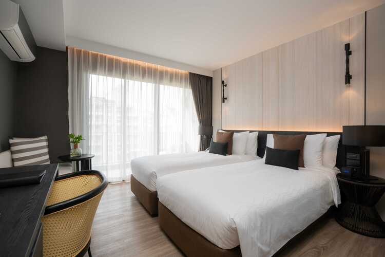 Bayphere Hotel Pattaya (Ex.Best Western Premier Bayphere)