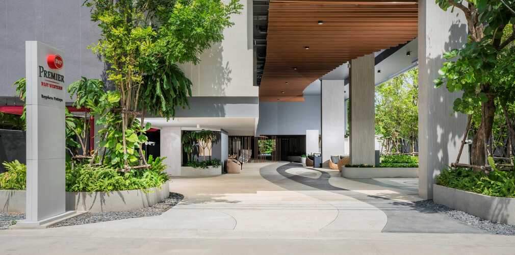 Bayphere Hotel Pattaya (Ex.Best Western Premier Bayphere)