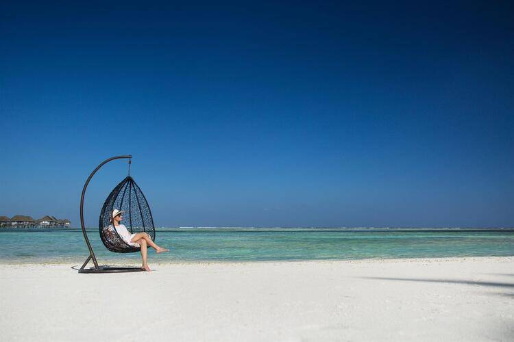 Pearl Sands Of Maldives