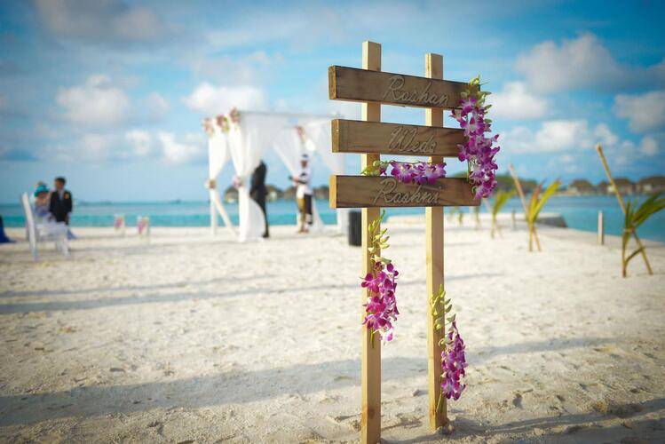 Pearl Sands Of Maldives