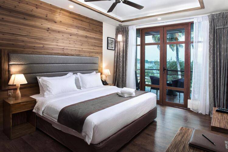 Pearl Sands Of Maldives