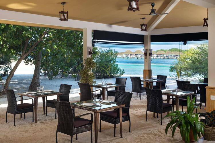 Pearl Sands Of Maldives