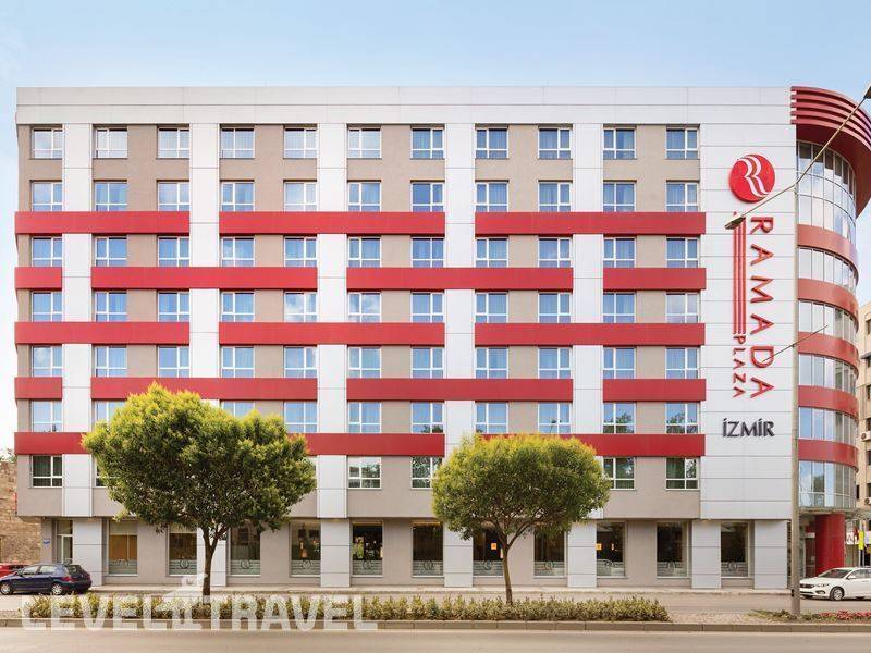 Фотография Ramada Plaza By Wyndham Izmir Фотография Ramada Plaza By Wyndham Izmir