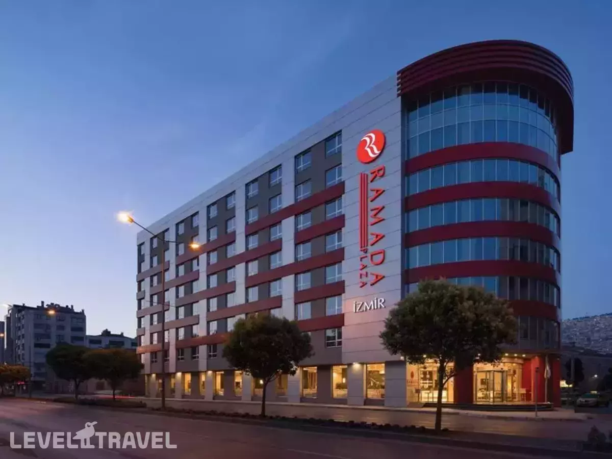 Ramada Plaza By Wyndham Izmir